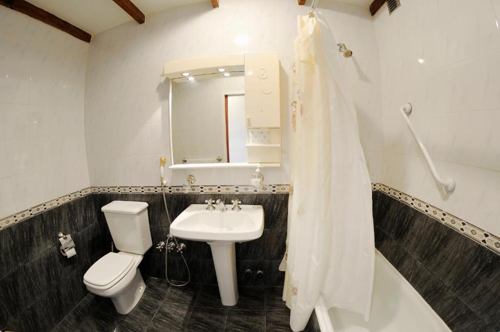 Bed And Breakfast Aijpel ウシュアイア 部屋 写真
